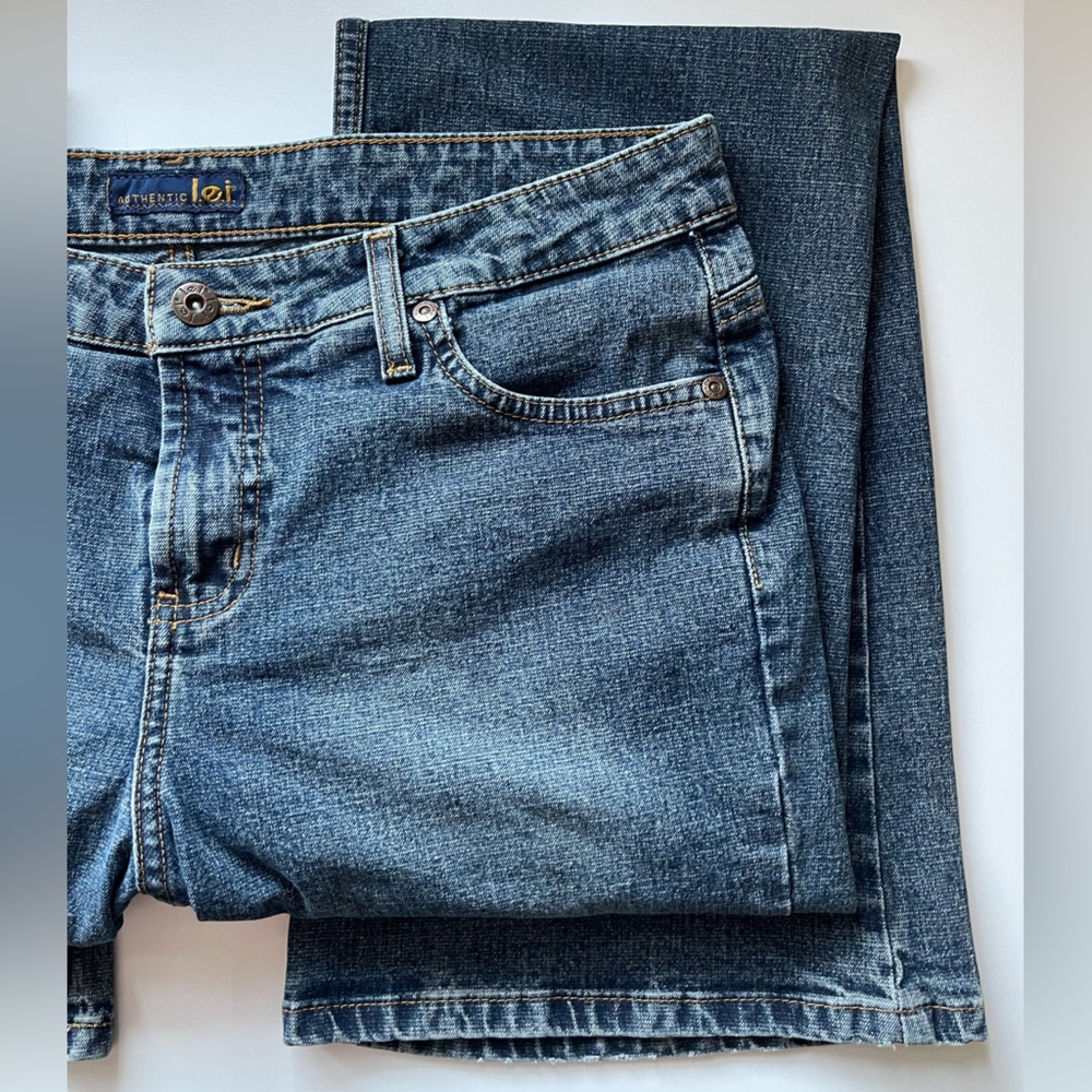 Vintage Y2K LEI Flared Jeans - Size 13 - Picture 10 of 15